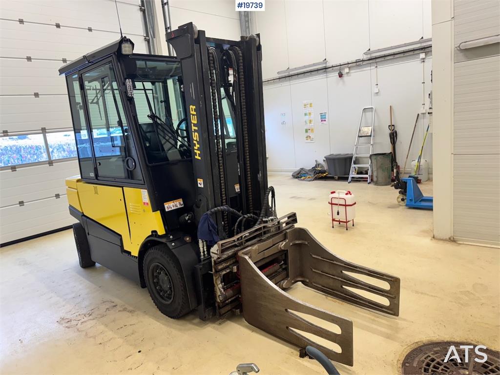Hyster J4.0XN Forklift 2020 19739 J4.0XN Forklift 2020 1 Forklift image 6