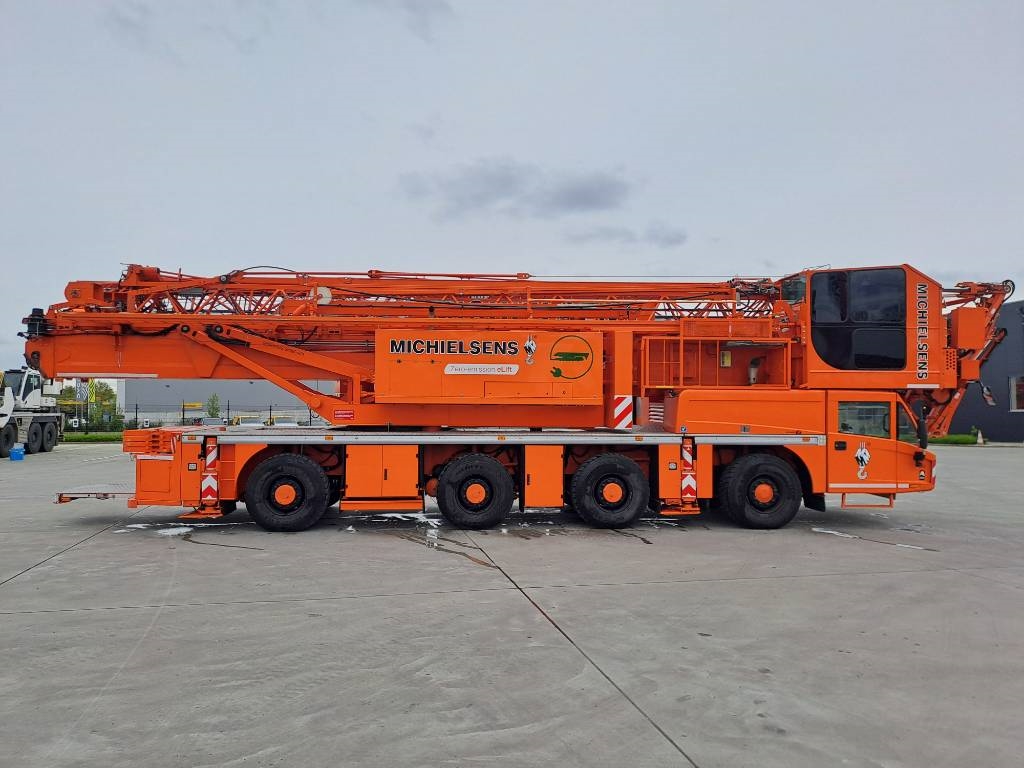 Spierings SK597 AT4 2022 ATR-2051 Spierings SK597 AT4 2022 1 Mobile Cranes image 6