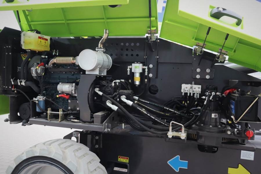 Zoomlion ZT20J Valid inspection, *Guarantee! Diesel, 4x4 Dr 2021 ZOOMLION - ZT20J - 60984 Zoomlion ZT20J Valid inspection,...