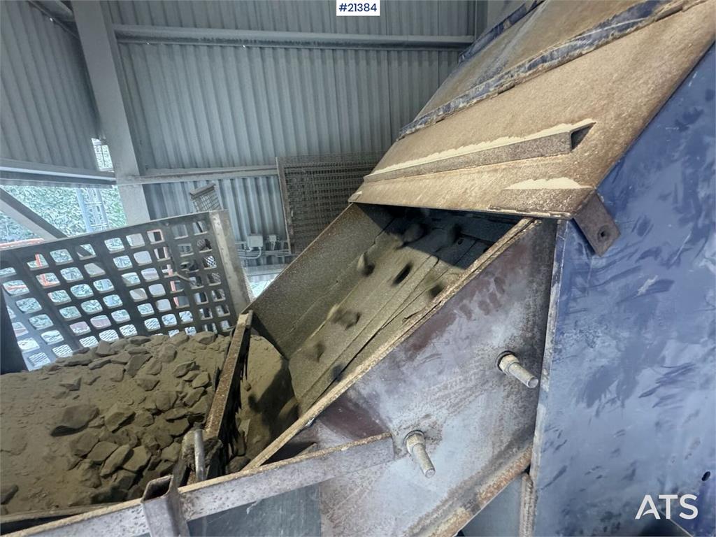 Circ-Bear Fleximat PPM quarry sieve. WATCH VIDEO 2016 21384 Circ-Bear Fleximat PPM quarry sieve. WATCH VIDEO 2016 1 image 5