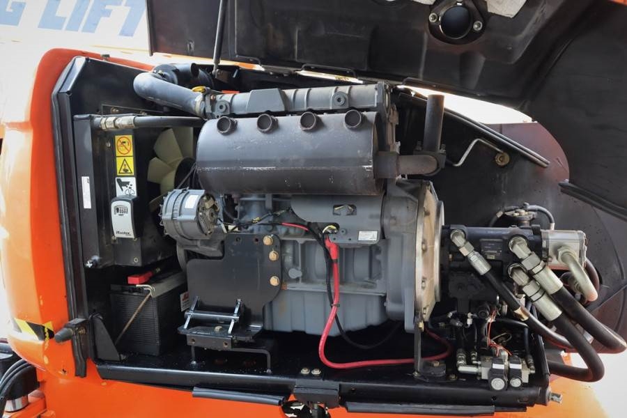 JLG 600AJ Valid inspection, *Guarantee! Diesel, 4x4 Dr 2015 JLG - 600AJ - 60977 600AJ Valid inspection, *Guarantee! Diesel...