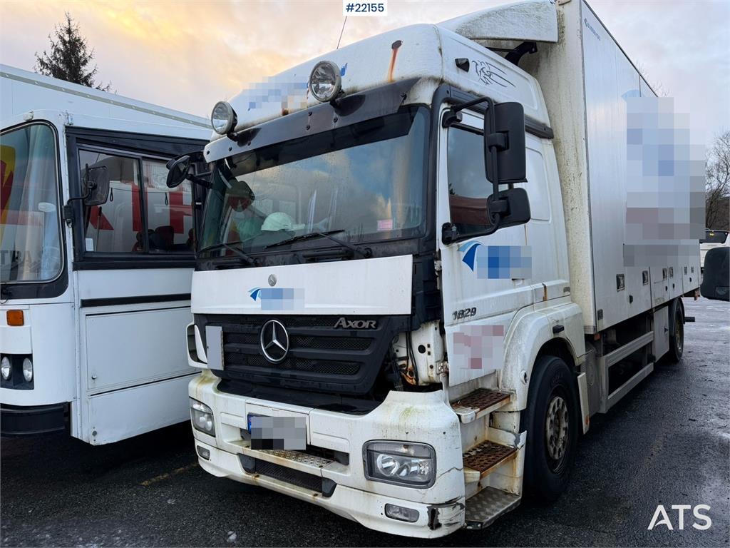 Mercedes-Benz 1829L 2008 22155 1829L 2008 1 image 6