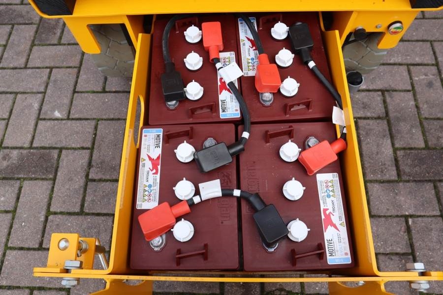 Haulotte Compact 10N Valid Inspection, *Guarantee! 10m Work 2022 HAULOTTE - Compact 10N - 60867 Compact 10N Valid Inspecti...