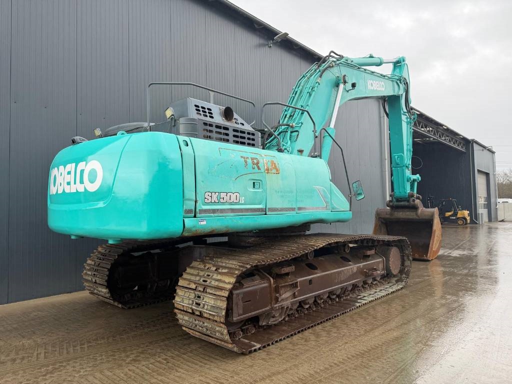 Kobelco SK500LC-9 2014 207687 SK500LC-9 2014 1 Crawler Excavators image 4