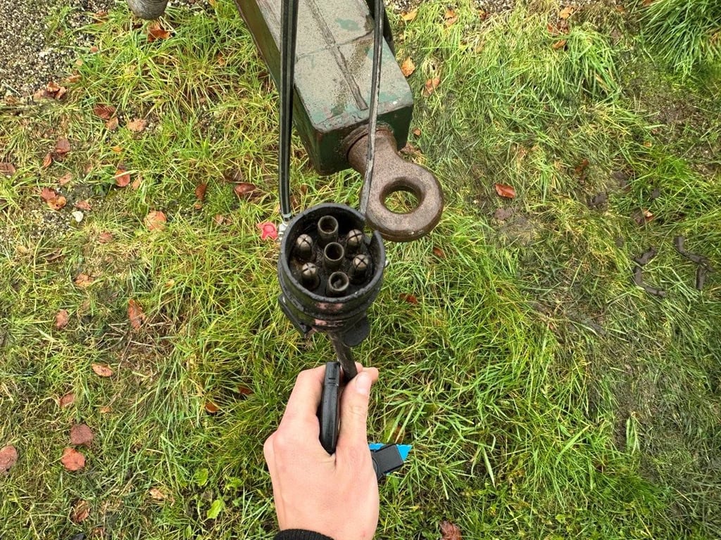 Hooklift Carrier Self-Build 1978 1978 CARRIER Zelfbouw 1978 1 image 8