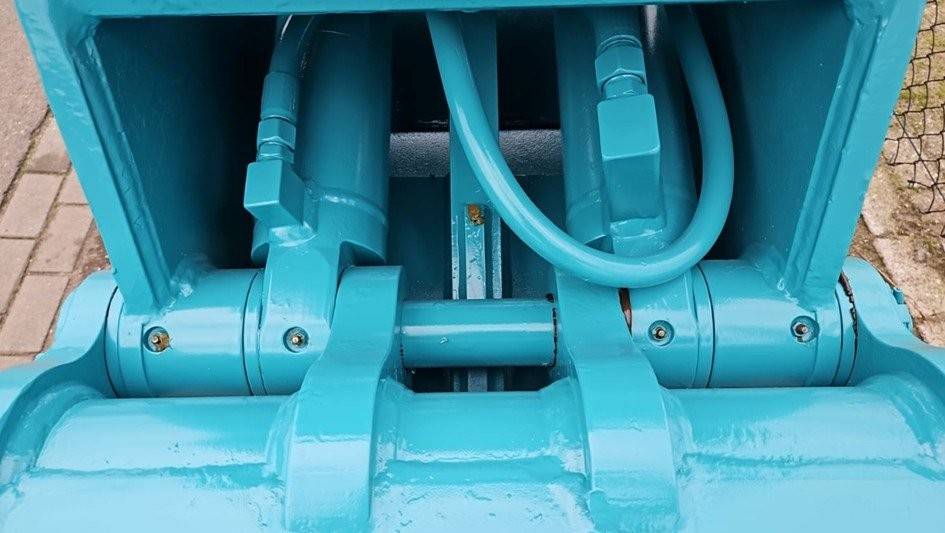 Dehaco DSG100 sorting grab DEHACO DSG100 1 image 9