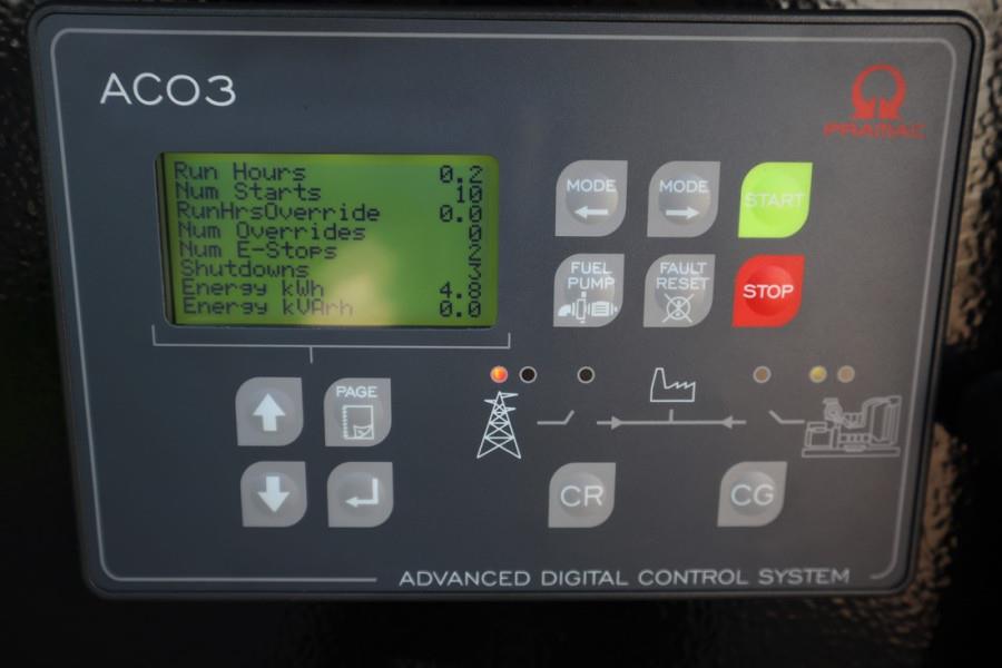 Pramac GSW65P-ACP Diesel, 63 kVA, Also Available For Rent 2021 PRAMAC - GSW65P-ACP - 60887 Pramac GSW65P-ACP Diesel, 63 kV...