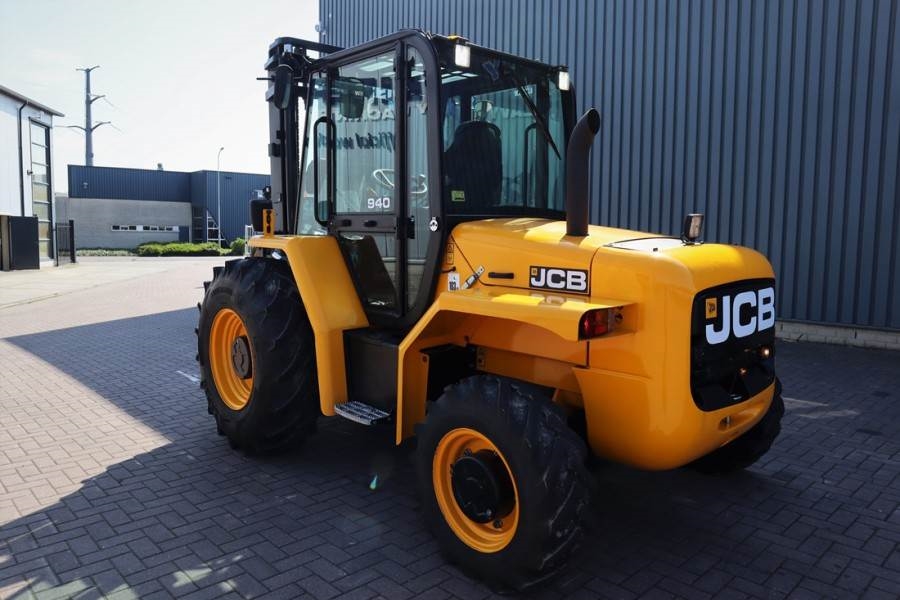 JCB 940-4 T4 Valid inspection, *Guarantee! Diesel, 4x4 2020 JCB - 940-4 T4 - 61005 940-4 T4 Valid inspection, *Guarantee! ...