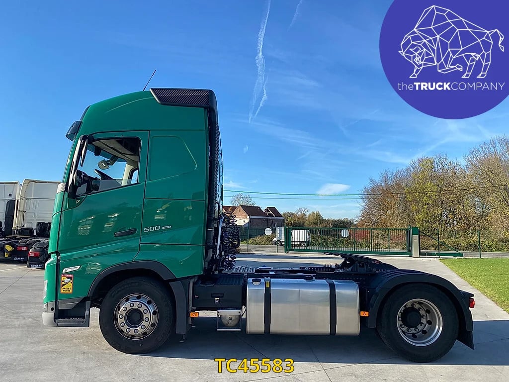 Volvo FH 500 2022 TC45583 FH 500 2022 1 image 2