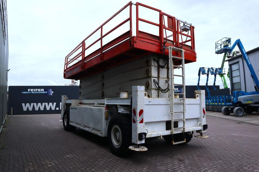 Liftlux SL320-30DS Diesel, 4x4 Drive, 34m Working Height, 1999 LIFTLUX - SL320-30DS - 90091 Liftlux SL320-30DS Diesel, 4x4...