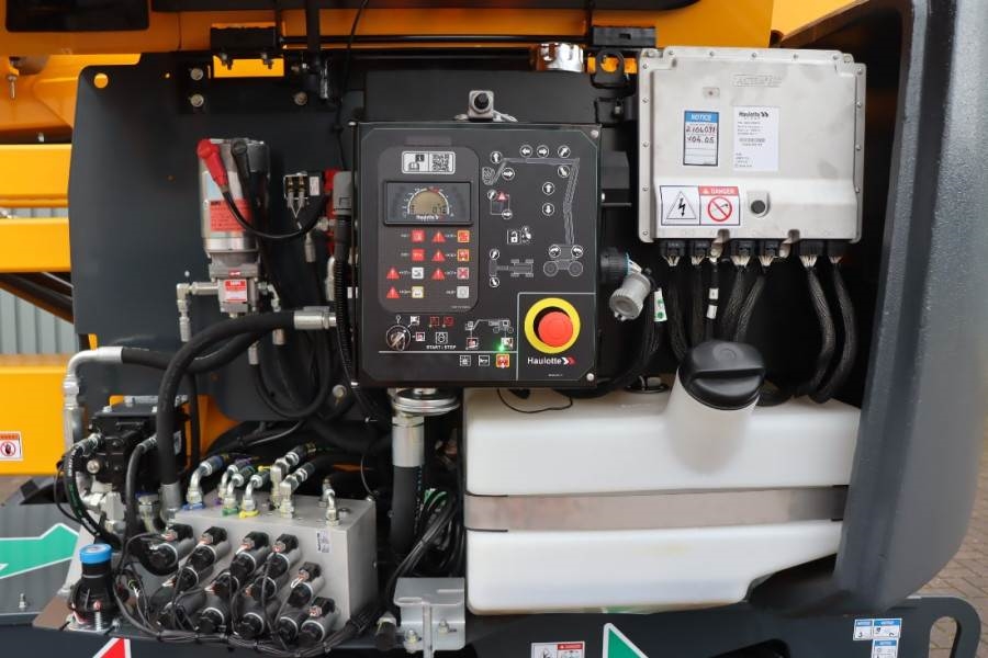 Haulotte HA16RTJ Valid Inspection, *Guarantee! Diesel, 4x4 2022 HAULOTTE - HA16RTJ - 60851 HA16RTJ Valid Inspection, *Guar...