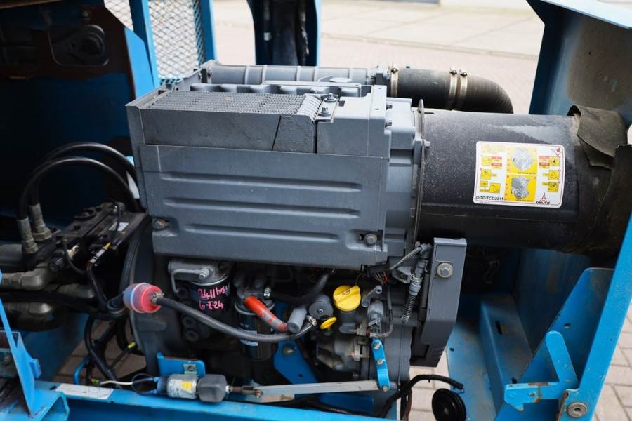 Genie GS4390 Diesel, 4x4 Drive, 15m Working Height, 680k 2012 GENIE - GS4390 - 63307 GS4390 Diesel, 4x4 Drive, 15m Working...