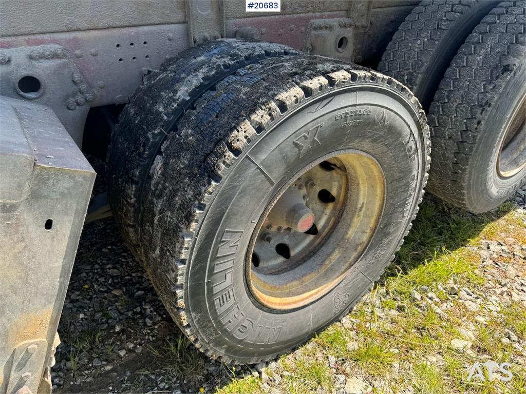 Scania R500 Wood Chip Truck WATCH VIDEO 2006 20683 R500 Wood Chip Truck WATCH VIDEO 2006 1 image 12
