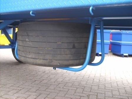 Aannemerswagen NN0364 Aannemerswagen 0 Flatbed open trailers image 7