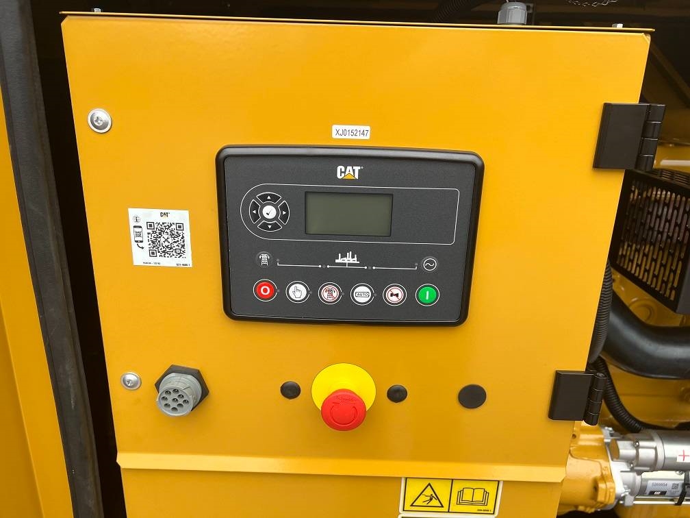 CAT DE 88 E0 (80KVA 64KW) new unused 2022 5027 DE 88 E0 (80KVA 64KW) new unused 2022 1 Generators image 7