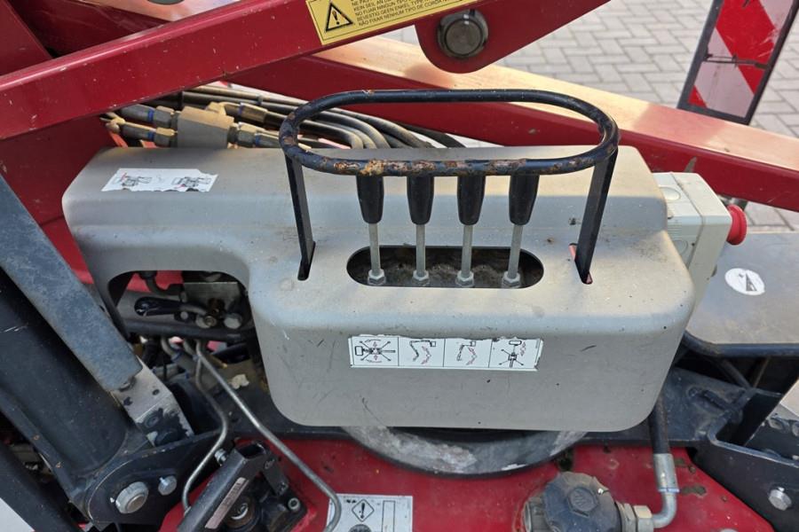 Hinowa Goldlift 14.70IIIS As-Is, Hybrid Diesel-230V, 14m 2012 HINOWA - Goldlift 14.70IIIS - 90046 Hinowa Goldlift 14.70III...