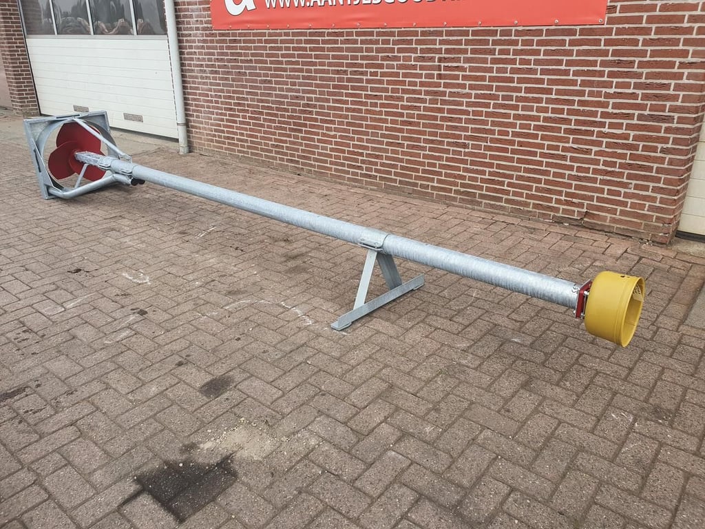 Mestmixer Reck 5000mm - Nieuw 2024 8125 MESTMIXER Reck 5000mm - Nieuw 2024 0 image 6