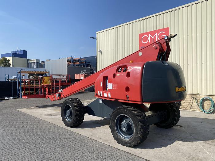 2008 Haulotte H21 TX, Hoogwerker, 4x4 2008 H21 TX, Hoogwerker, 4x4 2008 1 image 20