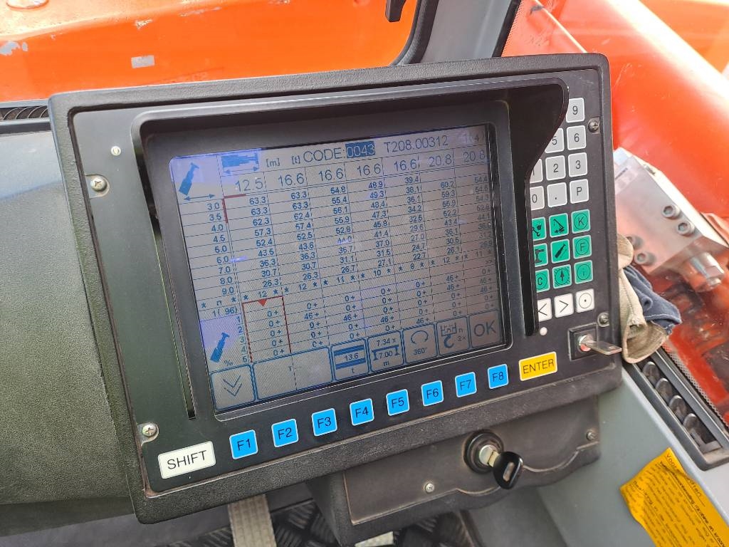 Liebherr LTM1095-5.1 2014 ATR-1994 LTM1095-5.1 2014 1 Mobile Cranes image 15