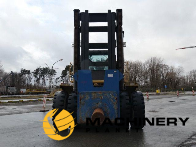 Hyster H32.00F 1997 D4100 H32.00F 1997 1 Forklift image 4