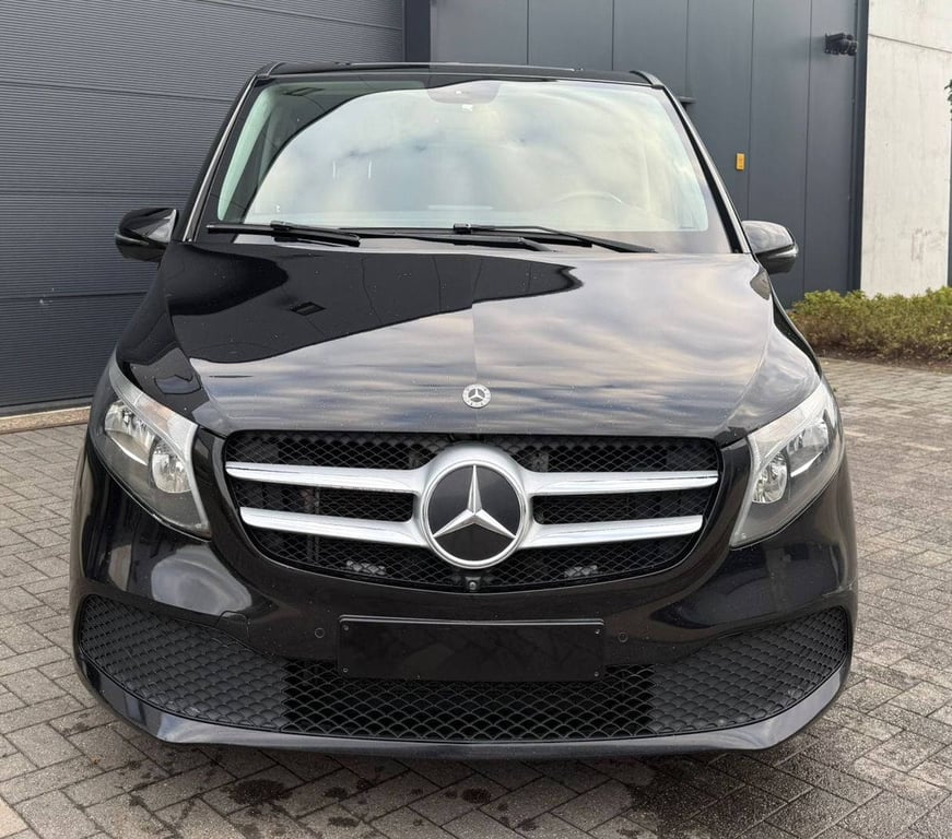 Mercedes-Benz V250 d Automatic Diesel 2020 2020 V-Klasse (W447) _ V250 d Automatic 2020 1 image 5