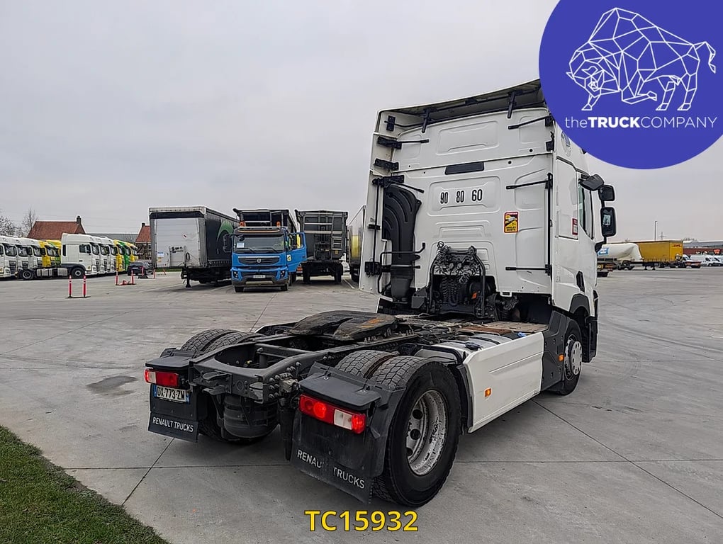 Renault T 440 2015 TC15932 Renault T 440 2015 1 image 7