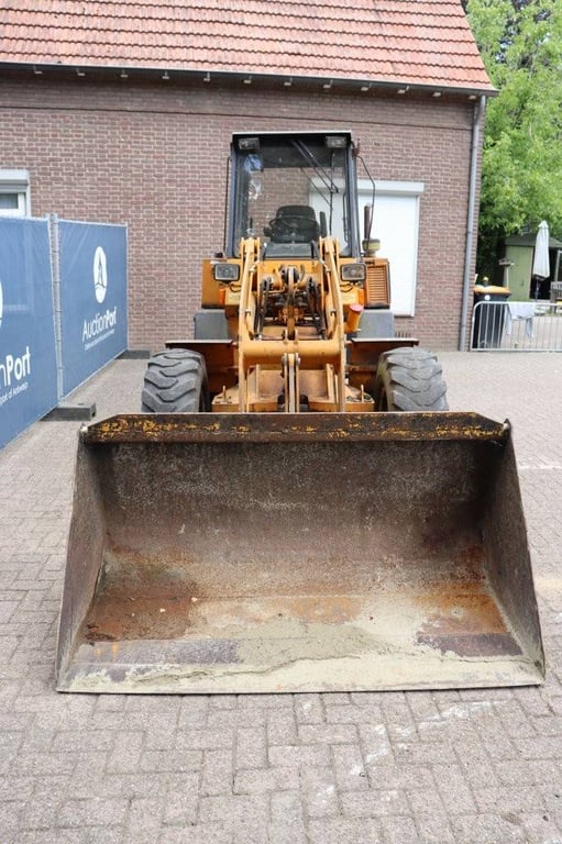 Wheel loader Ahlmann AL8C Diesel AL8C 1 image 8