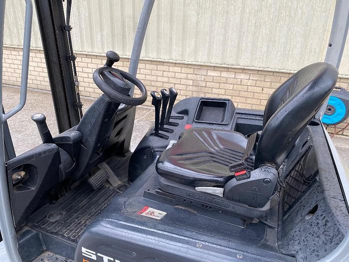 2011 Still RX20-15 2011 Still RX20-15 2011 1 Forklift image 26