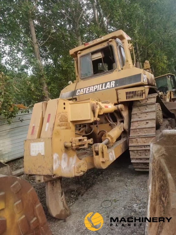 D8N Caterpillar Original Used Bulldozer LOW PRICE D8N 2017 1 Dozers image 2