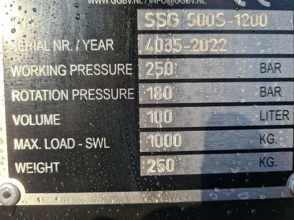 Sloopsorteer grijper 2022 10274 Sloopsorteer 2022 0 image 7