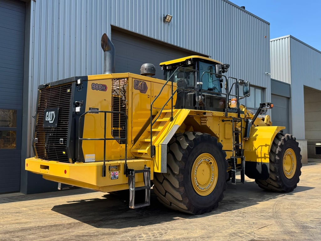 Caterpillar 988 XE High Lift 2024 00033414 988 XE High Lift 2024 1 image 4