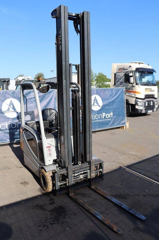 Still RX20-20PL Electric Forklift 2000kg 2018 Still RX20-20PL 2018 1 Forklift image 7