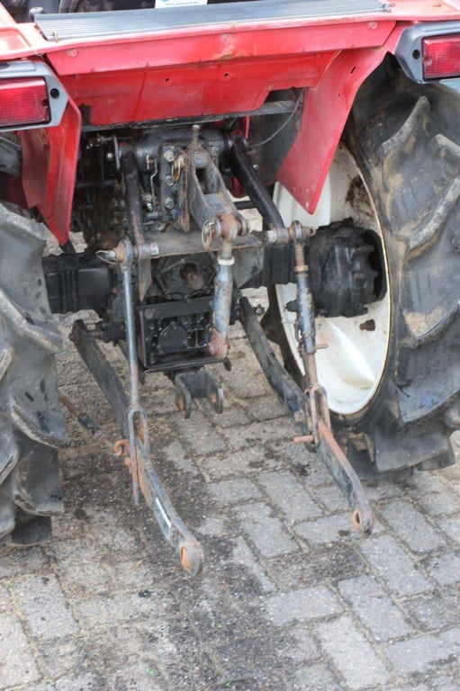 Mini tractor Yanmar F18D Diesel 18hp F18D 1 Tractor Units image 14