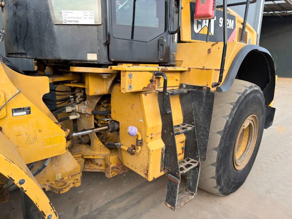 CAT 972M 2017 210677 972M 2017 1 Wheel Loaders image 14
