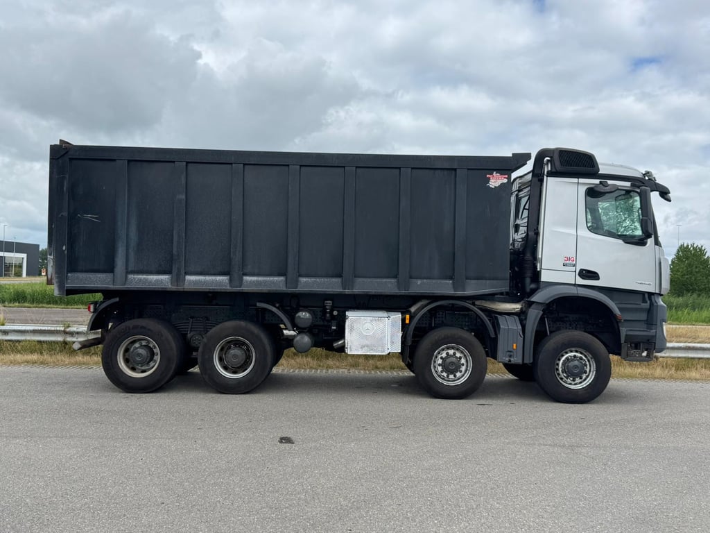 MercedesBenz Arocs 4848 8x8 2019 00033482 MercedesBenz Arocs 4848 8x8 2019 1 image 7