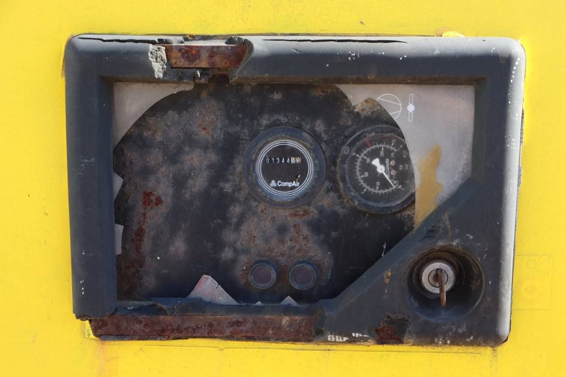 Compressor CompAir Diesel Compair 1 Compressors image 9