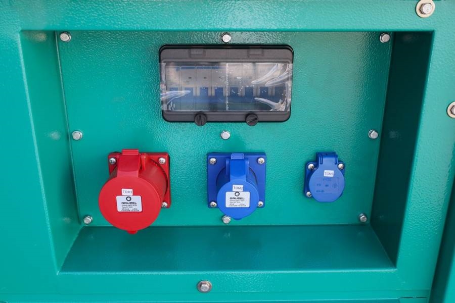 Cummins C38D5QS Declaration of Conformity, Diesel, 38kVA, 2025 CUMMINS - C38D5QS - 63426 C38D5QS Declaration of Conformity...