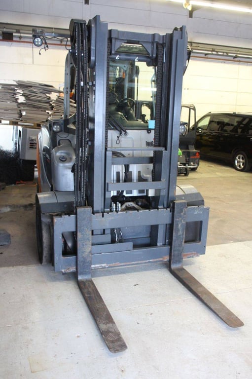 Forklift Still RX 70-70 Diesel 7000kg 2019 2019 Still RX 70-70 2019 1 Forklift image 6