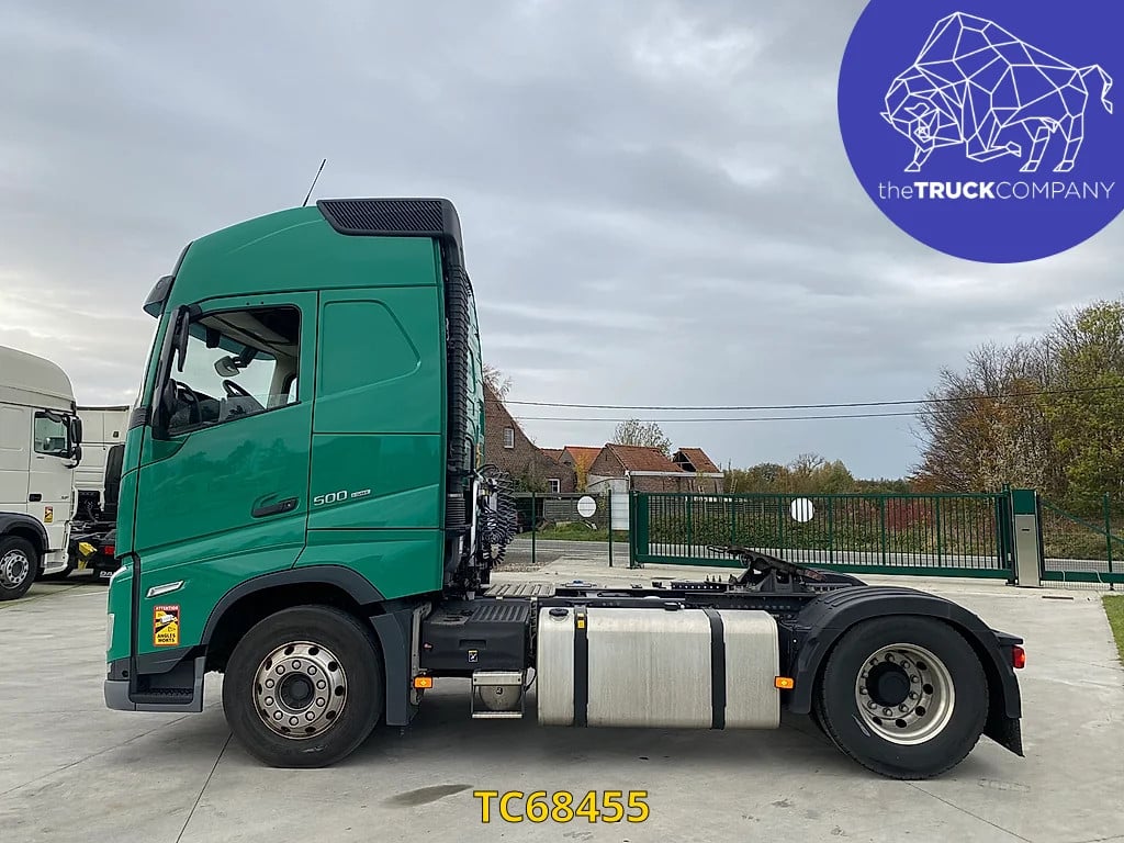 Volvo FH 500 2022 TC68455 FH 500 2022 1 image 2