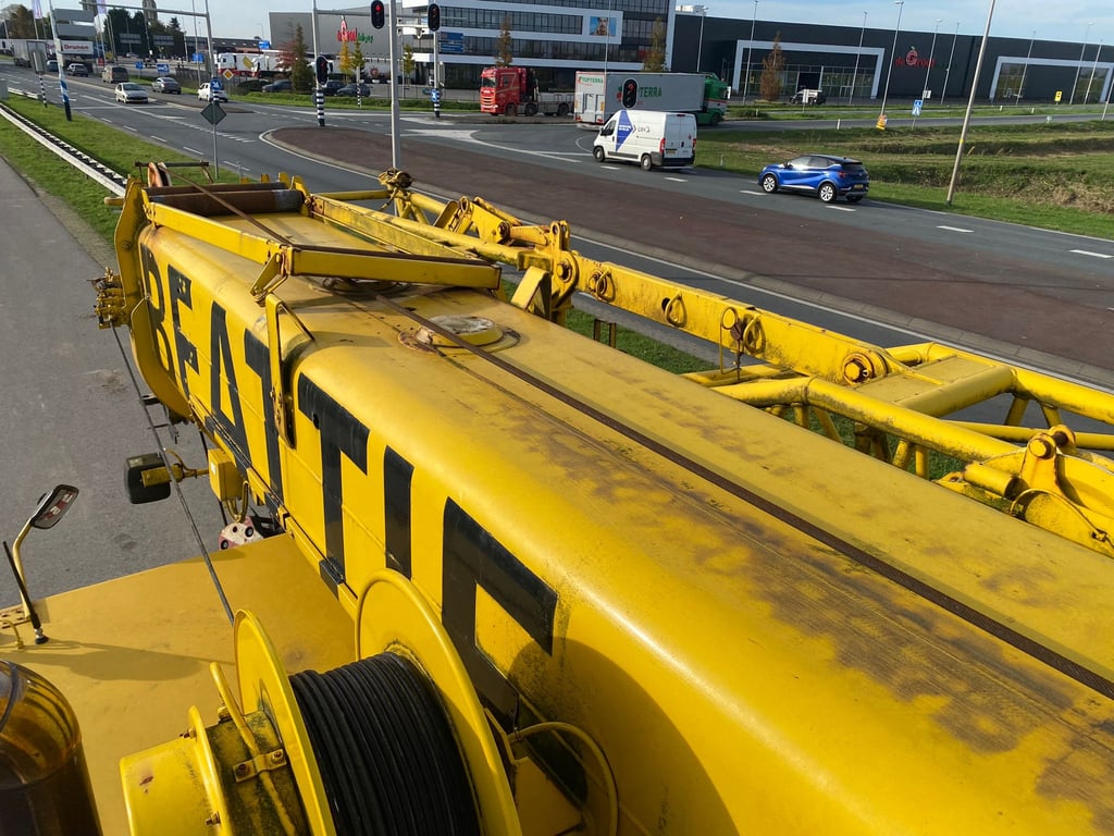 Liebherr LTM1055/1 2004 70001359 LTM1055/1 2004 1 image 11