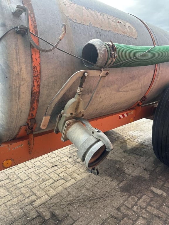 Waterwagen - Gebruikt 1985 12660 Waterwagen - Gebruikt 1985 1 image 6