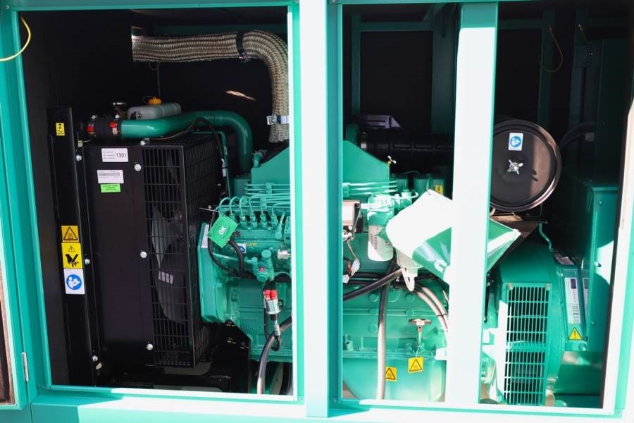 Cummins C110D5Q Declaration of Conformity, Diesel, 110kVA, 2025 CUMMINS - C110D5Q - 63431 C110D5Q Declaration of Conformit...