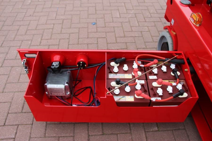 Magni ES1212E Electric, 12m Working Height, 320kg Capaci 2019 MAGNI - ES1212E - 60286 MAGNI ES1212E Electric, 12m Working ...