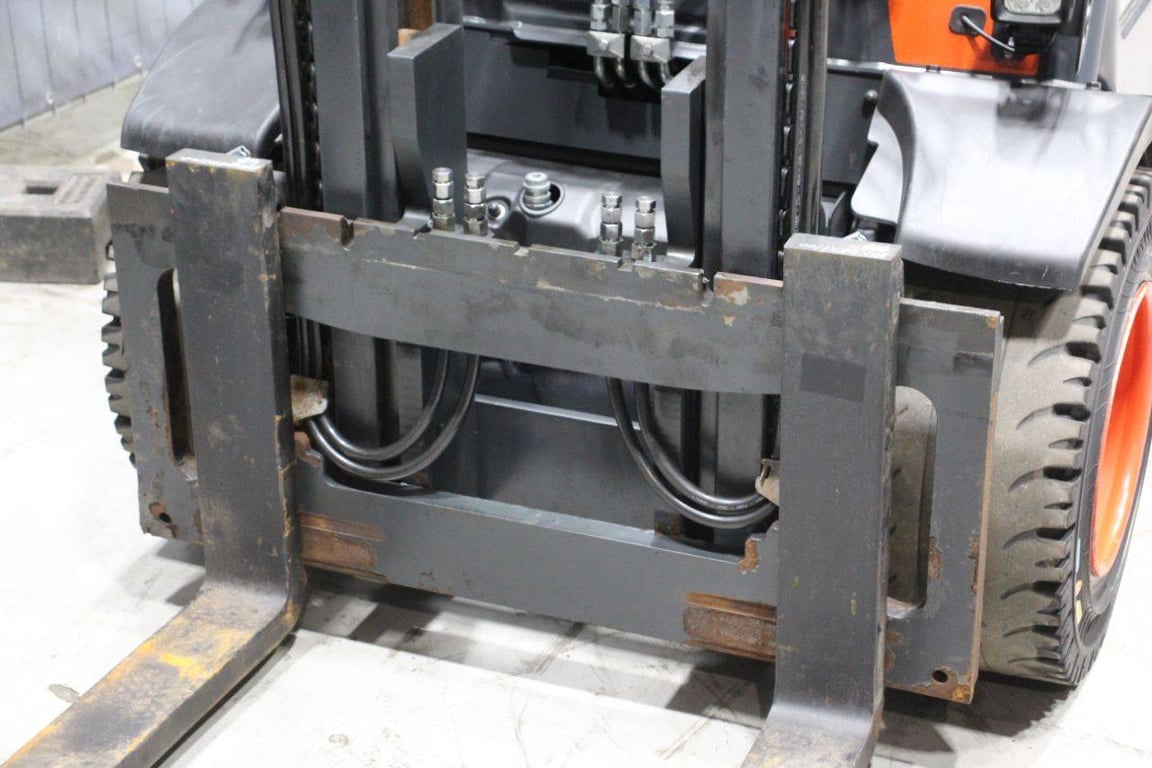 Forklift Linde H35 EVO Diesel 3500kg 5.45m 2019 2019 H35 EVO 2019 1 Forklift image 10