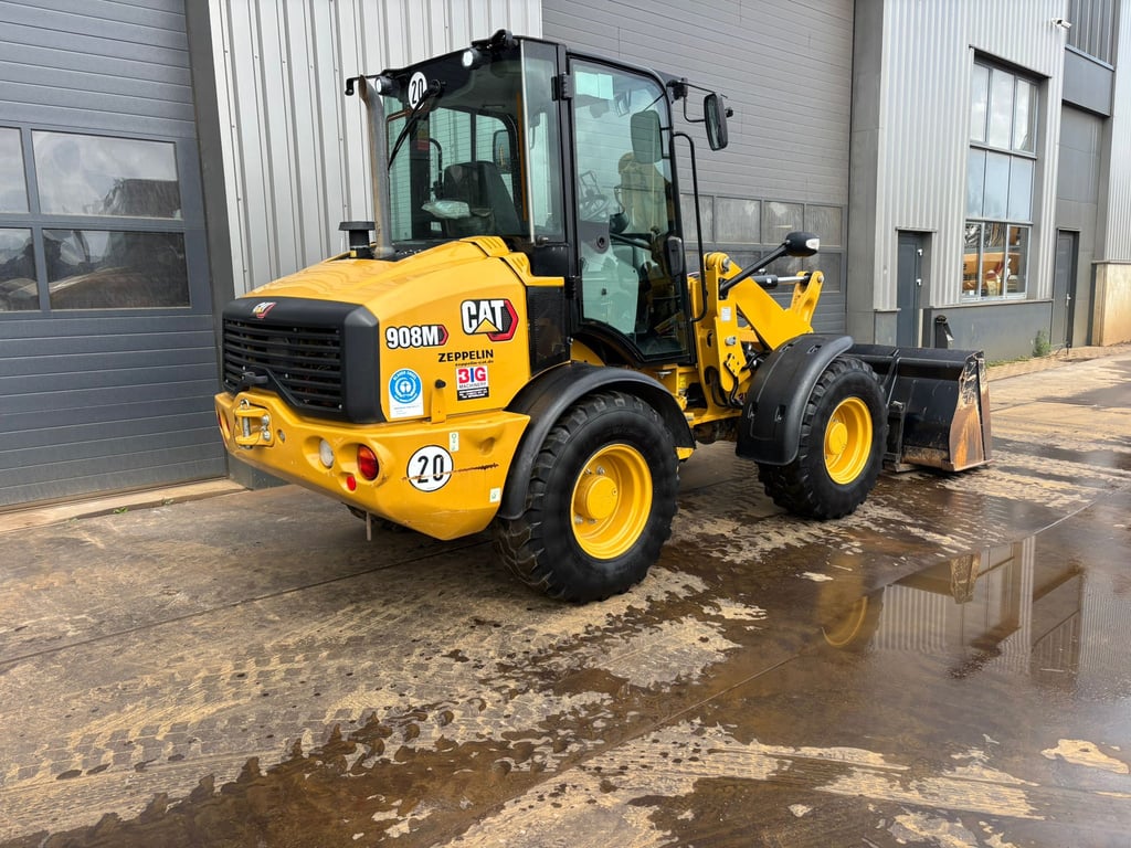Caterpillar 908M 2022 00033447 908M 2022 1 image 6