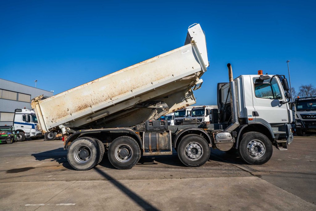 DAF CF 85.410 BB -E5 2014 E63109 DAF 85.410 BB -E5 2014 1 image 3