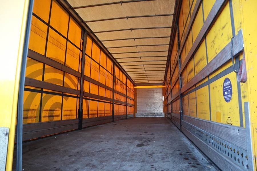 Schmitz CARG SCB3ST CoC Documents, TuV Loading Certificate 2018 SCHMITZ CARG - SCB3ST - 61411 Schmitz Cargobull CARG SCB3S...