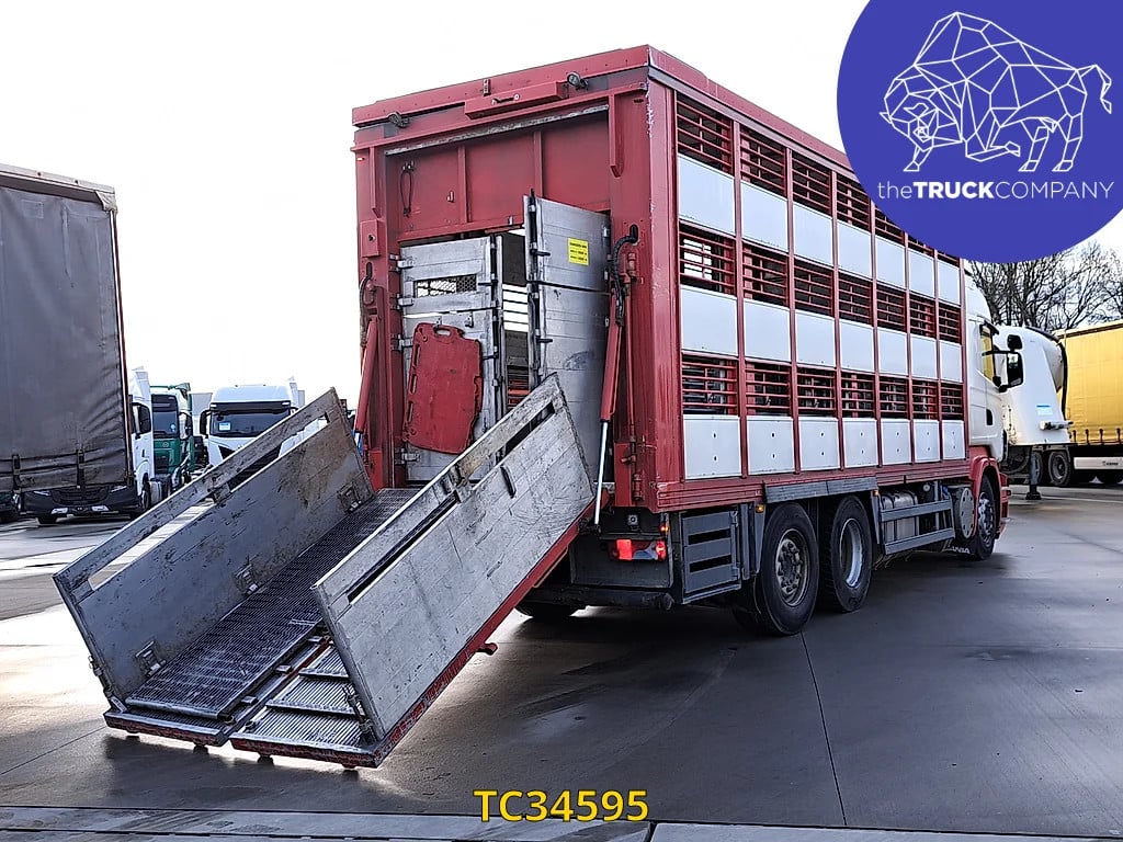 Scania R 500 2011 TC34595 R 500 2011 1 image 4