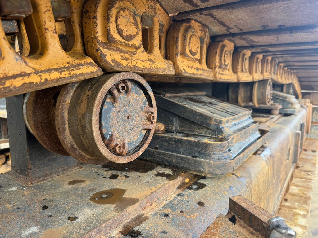 Caterpillar 374FL 2013 00033617 374FL 2013 1 image 11