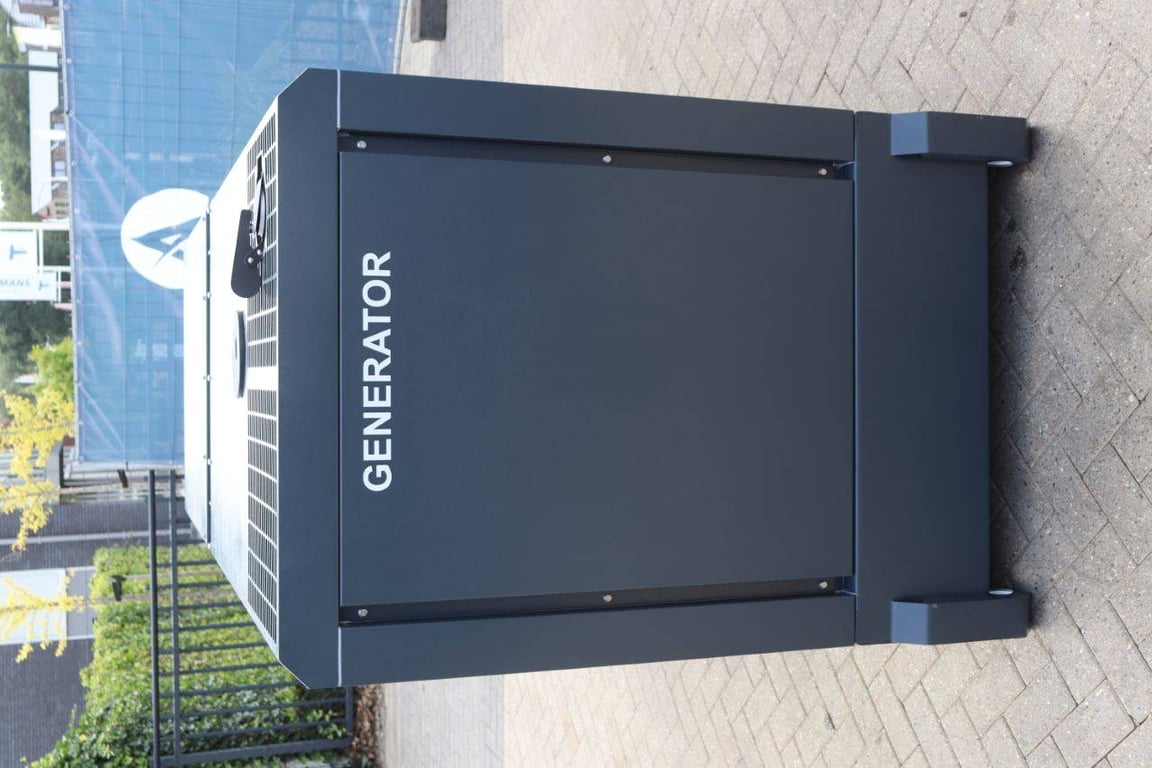 Generator Ricardo GF2-W100 Diesel 100kVA 2025 New 2025 Ricardo GF2-W100 2025 0 Generators image 5
